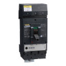 PowerPact Molded Case Circuit Breaker L-Frame I-Line Mount Micrologic 3.3 LI Trip Function 18kA 600 Vac 3-Pole 600A