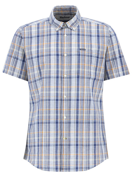 Hemd Elton Tailored Short-Sleeved Hemd Elton Tailored Short-Sleeved