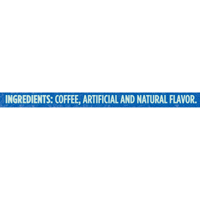 Maxwell House Vanilla Ground Coffee 11 oz Canister