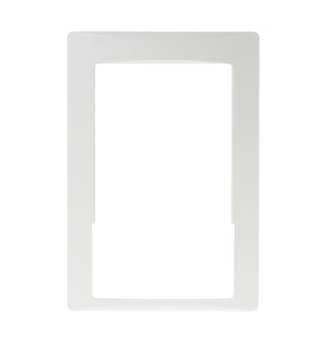 RECESS TRIM WHITE