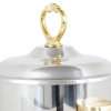 3-gallon. (11.4L) Coffee Urn with Classic Brass Trim