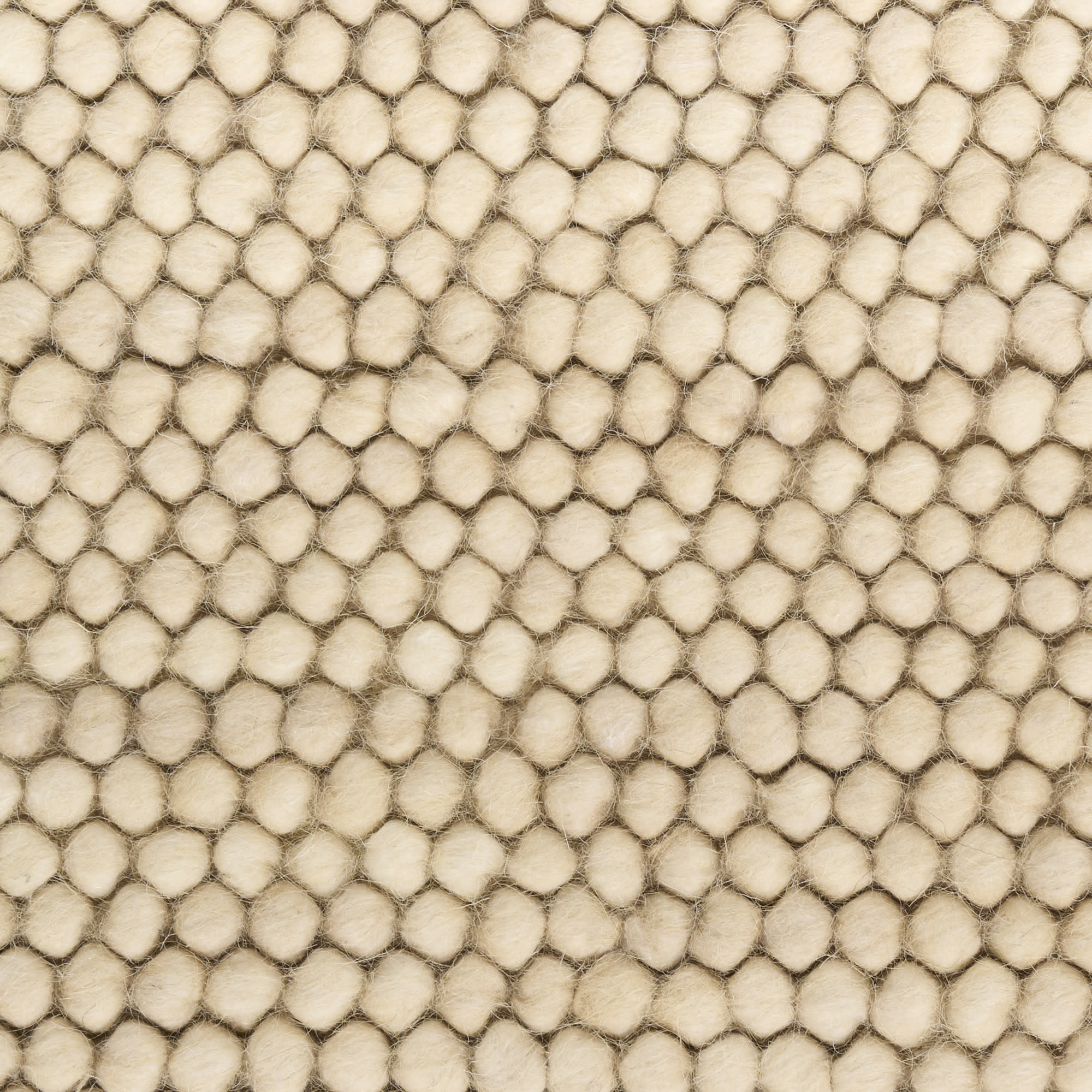 DKNY Pure Knots 2' x 3' Beige Modern Indoor Rug