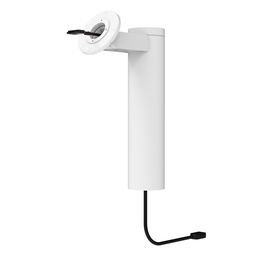 CONNECT MOUNT Pillar 1 10in with H10 White