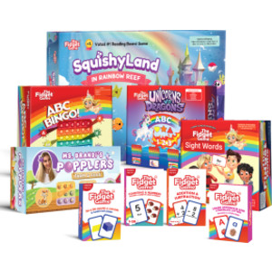 Pre-K Shark Tank Bundle