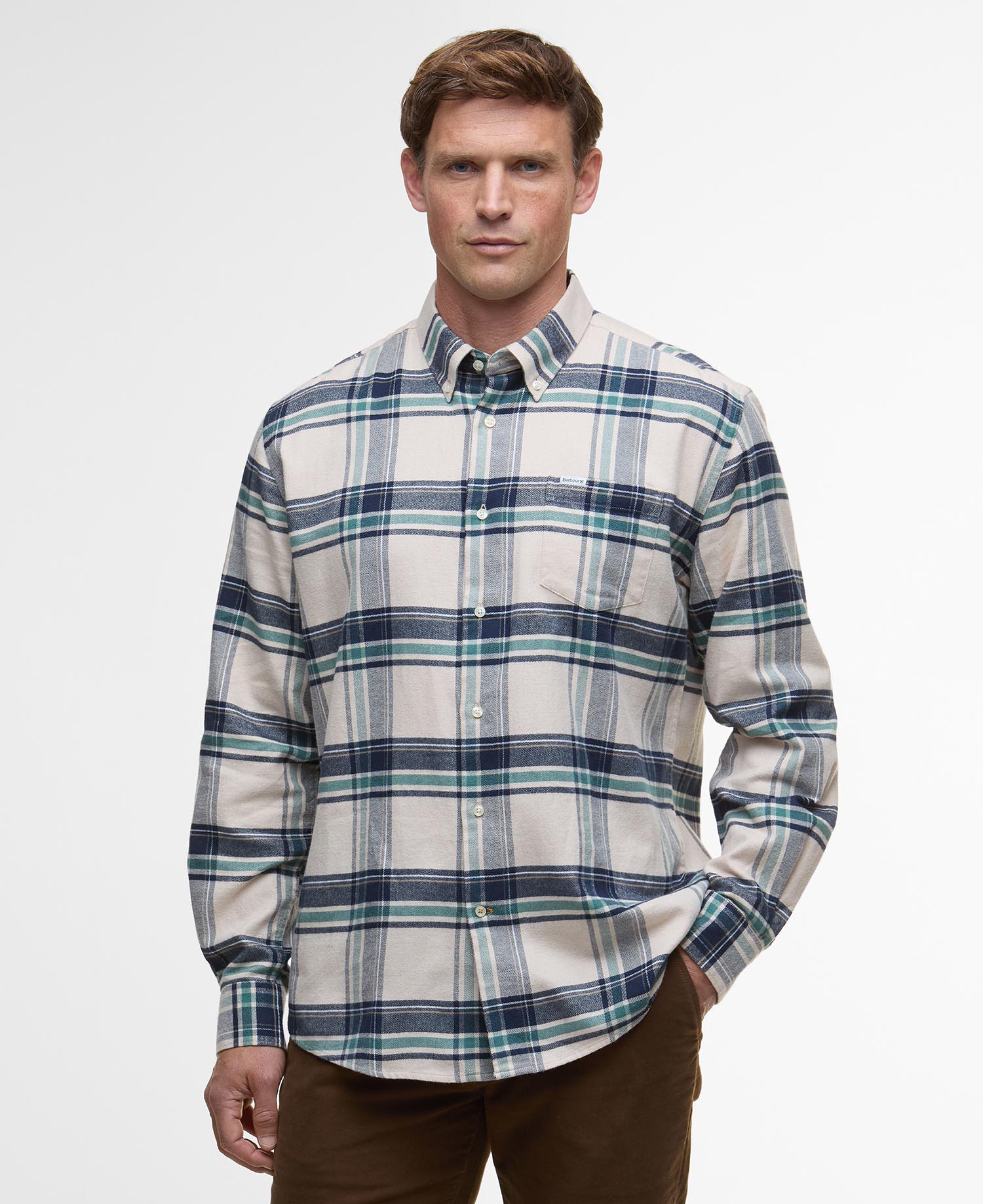 Dogwood Regular Long-Sleeved Shirt image number 0