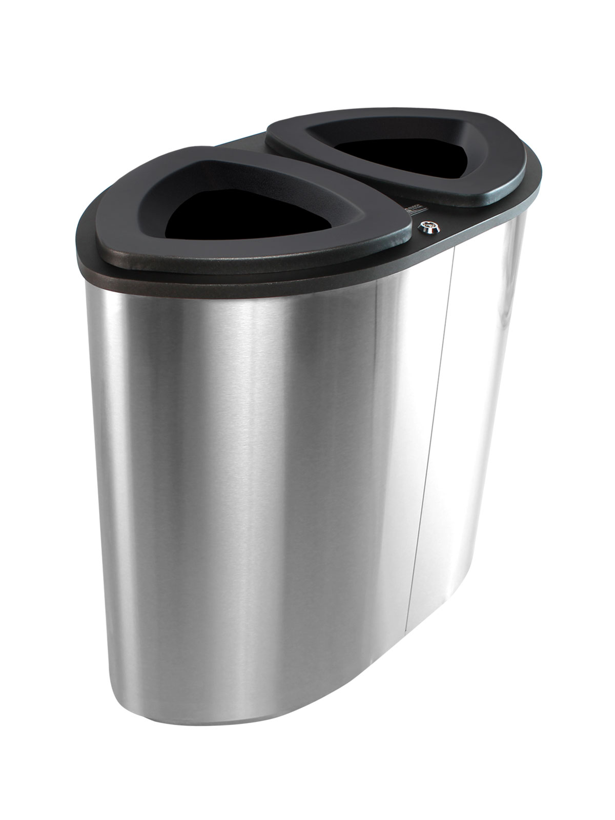 BOKA – Double – Unit – Full – Stainless Steel