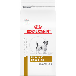 Canine Urinary SO™ Small Dog Dry Dog Food