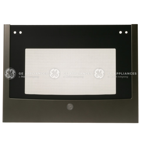 GLASS & PANEL DOOR ASSEMBLY