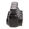 4-Port Gray Multi-Tap Pre-Insulated Connector, 3/0 - 4 AWG