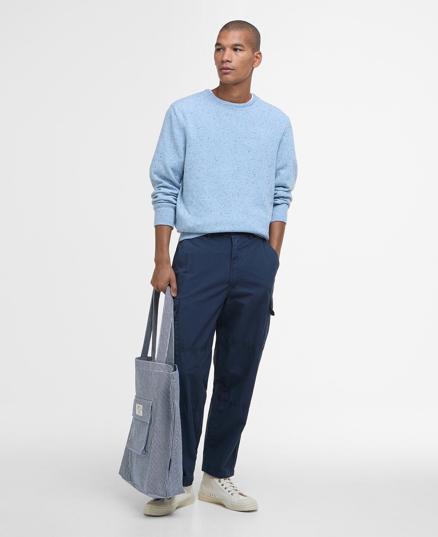 Maglione girocollo Tainsbury image number 1