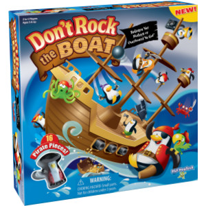 Don't Rock the Boat&reg; Game