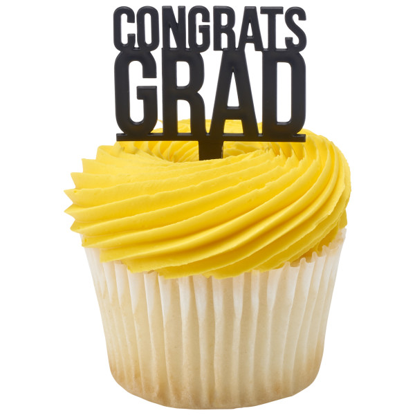 Congrats Grad DecoPics®