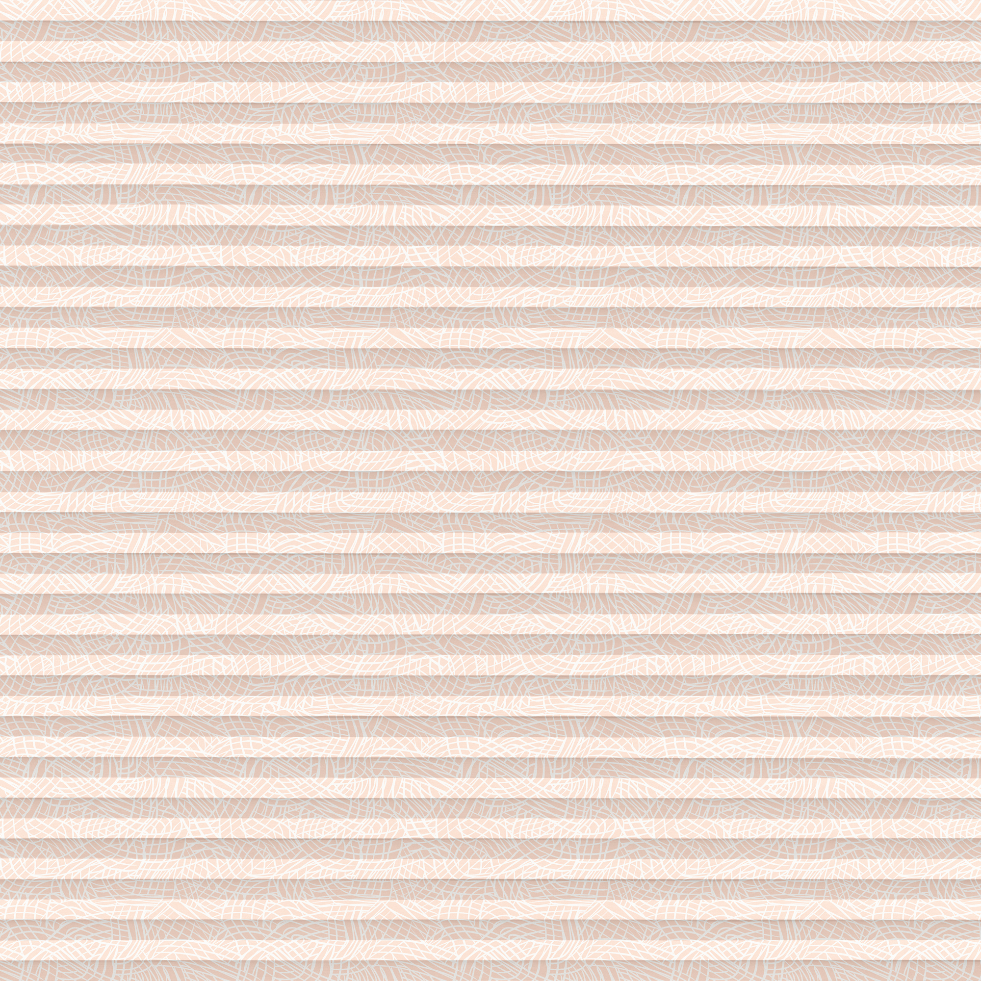 Ovie Blush Pleated blind