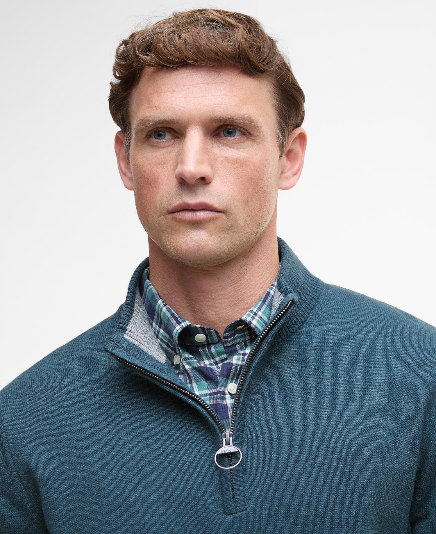 Kelson Half-Zip Jumper image number 3