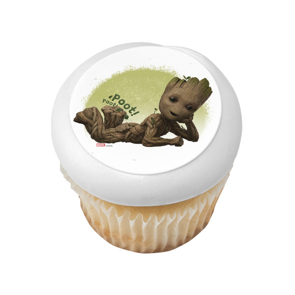 Marvel Studios' I Am Groot PhotoCake® Edible Image®