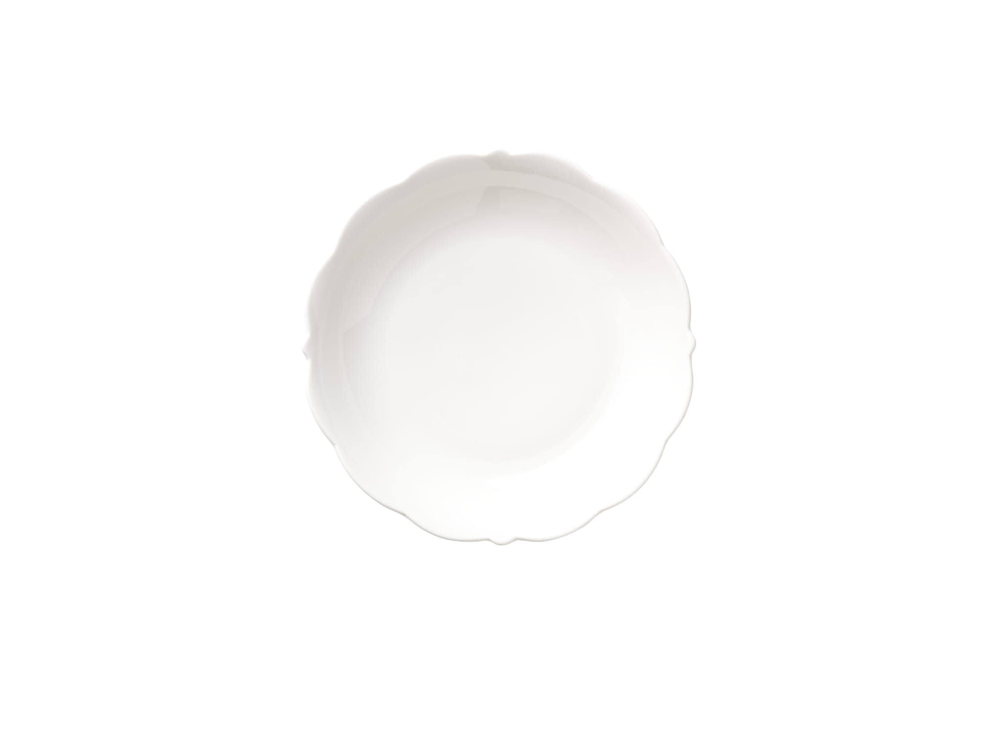 Astor Deep Coupe Plate 8 1/4