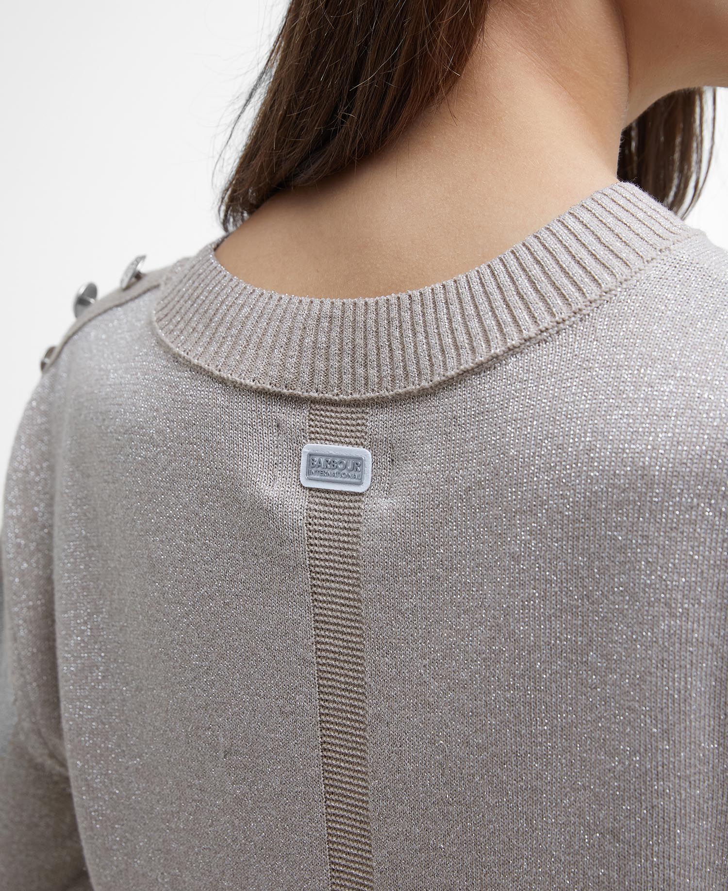 Jade Crew Neck Jumper image number 4