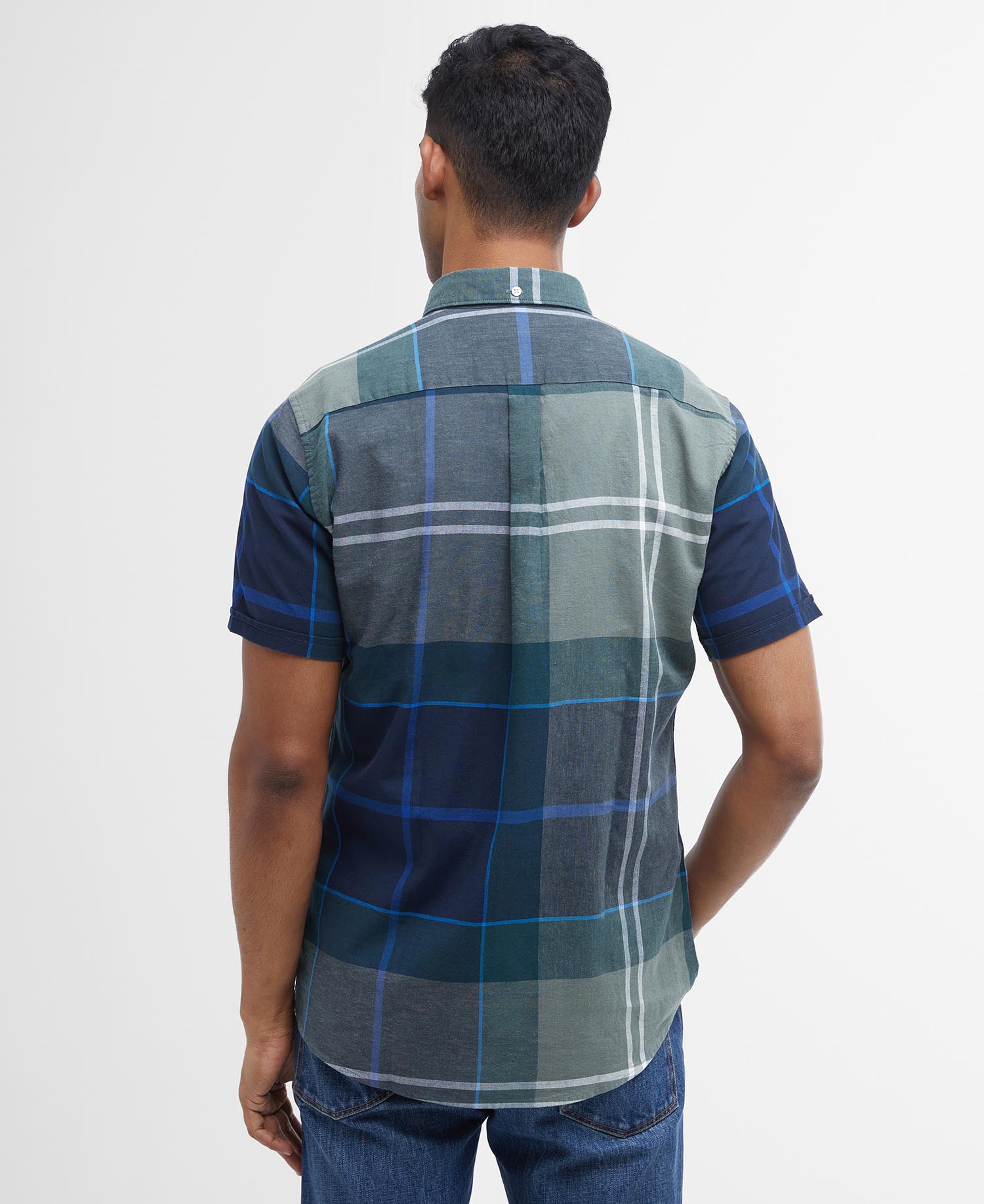 Camicia sartoriale a maniche corte Douglas image number 2