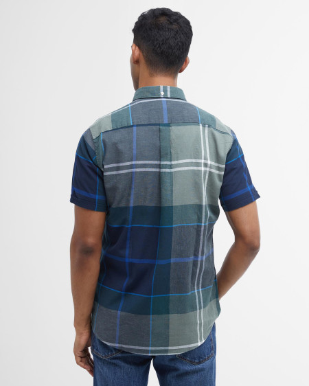 Camicia sartoriale a maniche corte Douglas