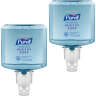 Gojo, PURELL®, CRT HEALTHY SOAP™ Naturally Clean Foam Soap, ES6 Dispenser 1200 mL Cartridge