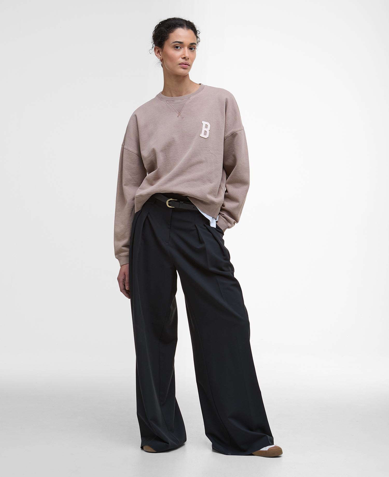Elisha Logo Sweatshirt image number 1