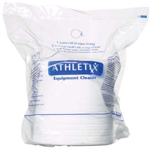 Contec, Athletix® Equipment Cleaner Wipes,  900 Wipes/Container