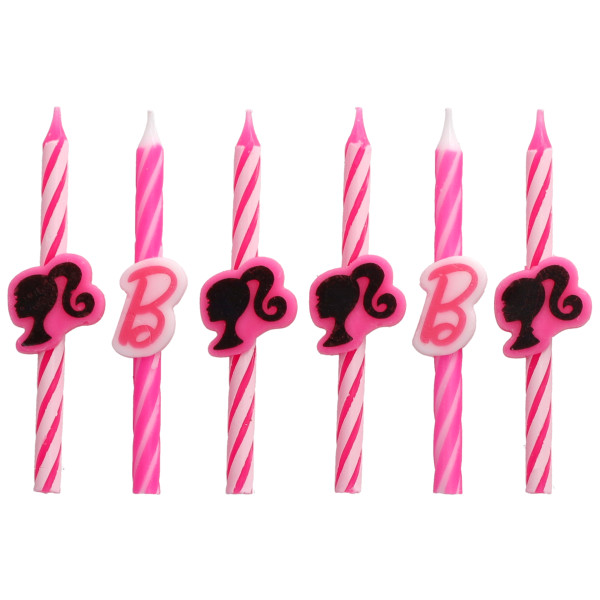 Barbie™ Icon Licensed Candles