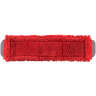 Unger, Restroom Complete Microfiber Mop Pack, 16"W, Red