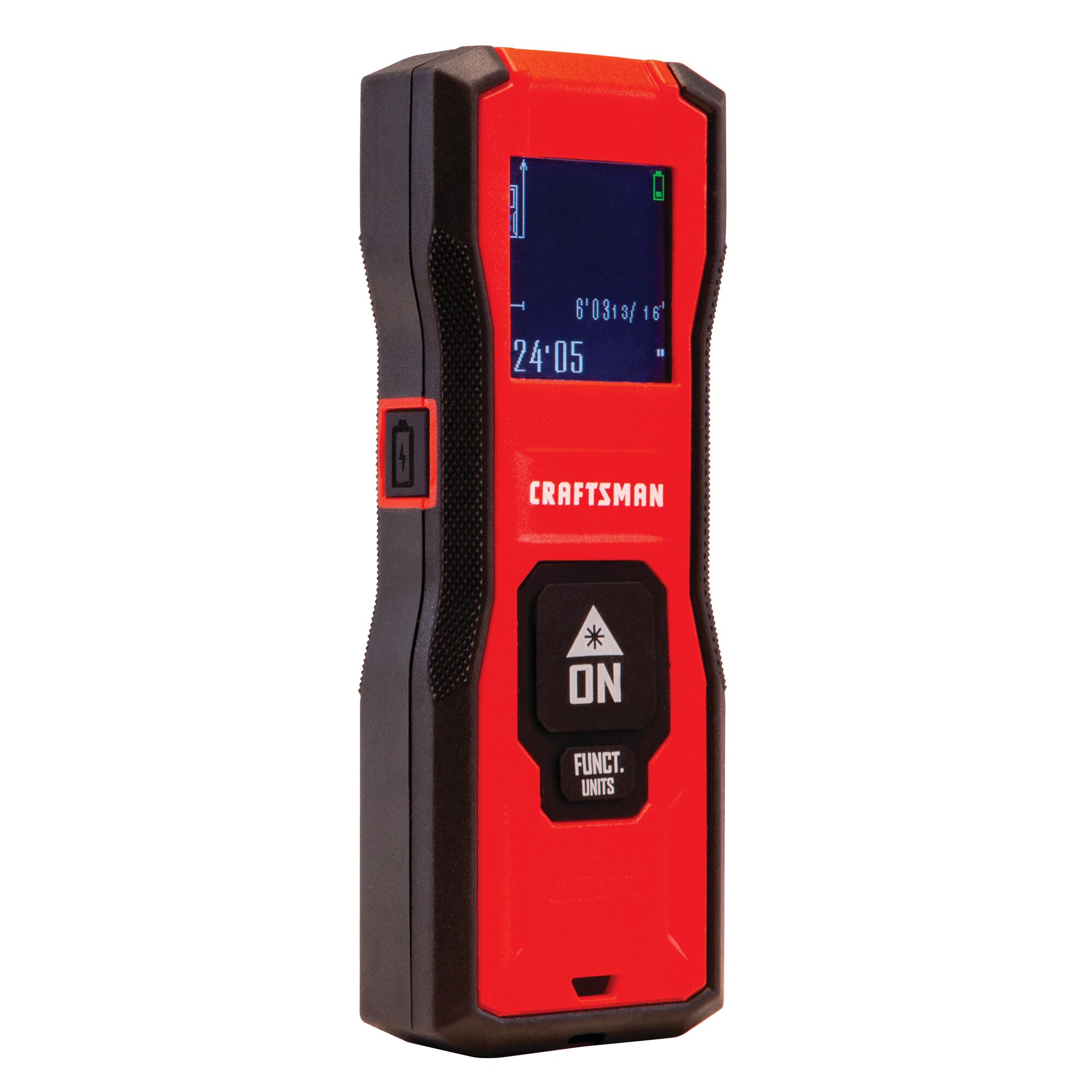 View of CRAFTSMAN Measuring: Laser Level on white background
