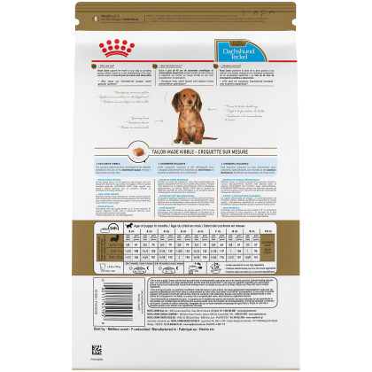 Royal Canin Breed Health Nutrition Dachshund Puppy Dry Dog Food