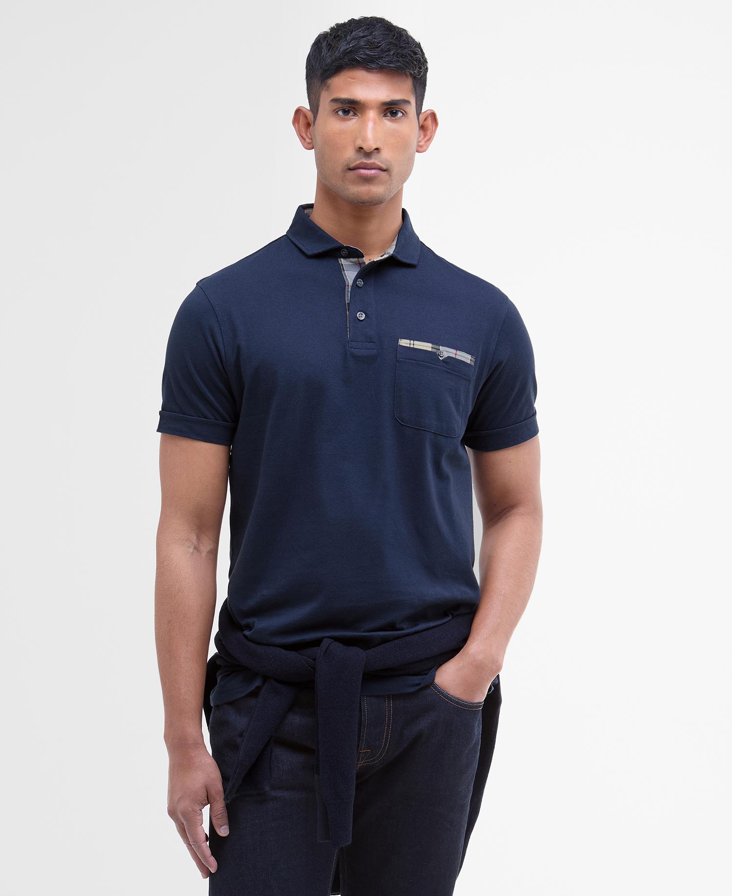 Corpatch Short-Sleeved Polo Shirt image number 0