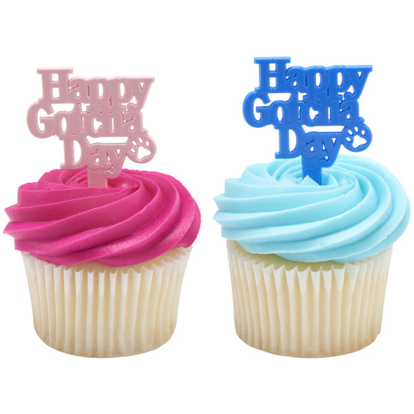Happy Gotcha Day DecoPics®