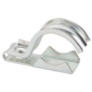 Bridgeport Mighty Hold® 1/2 and 3/4 in. 1 Piece Clamp Back and Strap