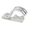 Bridgeport Mighty Hold® 1/2 and 3/4 in. 1 Piece Clamp Back and Strap