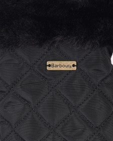 Norwood Quilted Gloves Classic Black