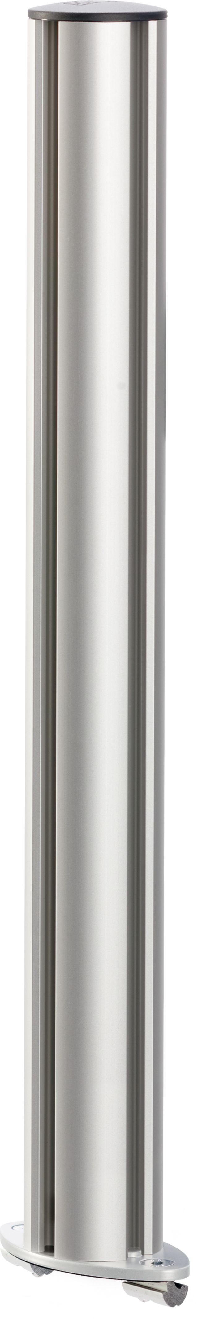 Novus TSS Columns are designed for adding Novus monitor arms, mounts, and accessories to create custom workstations.