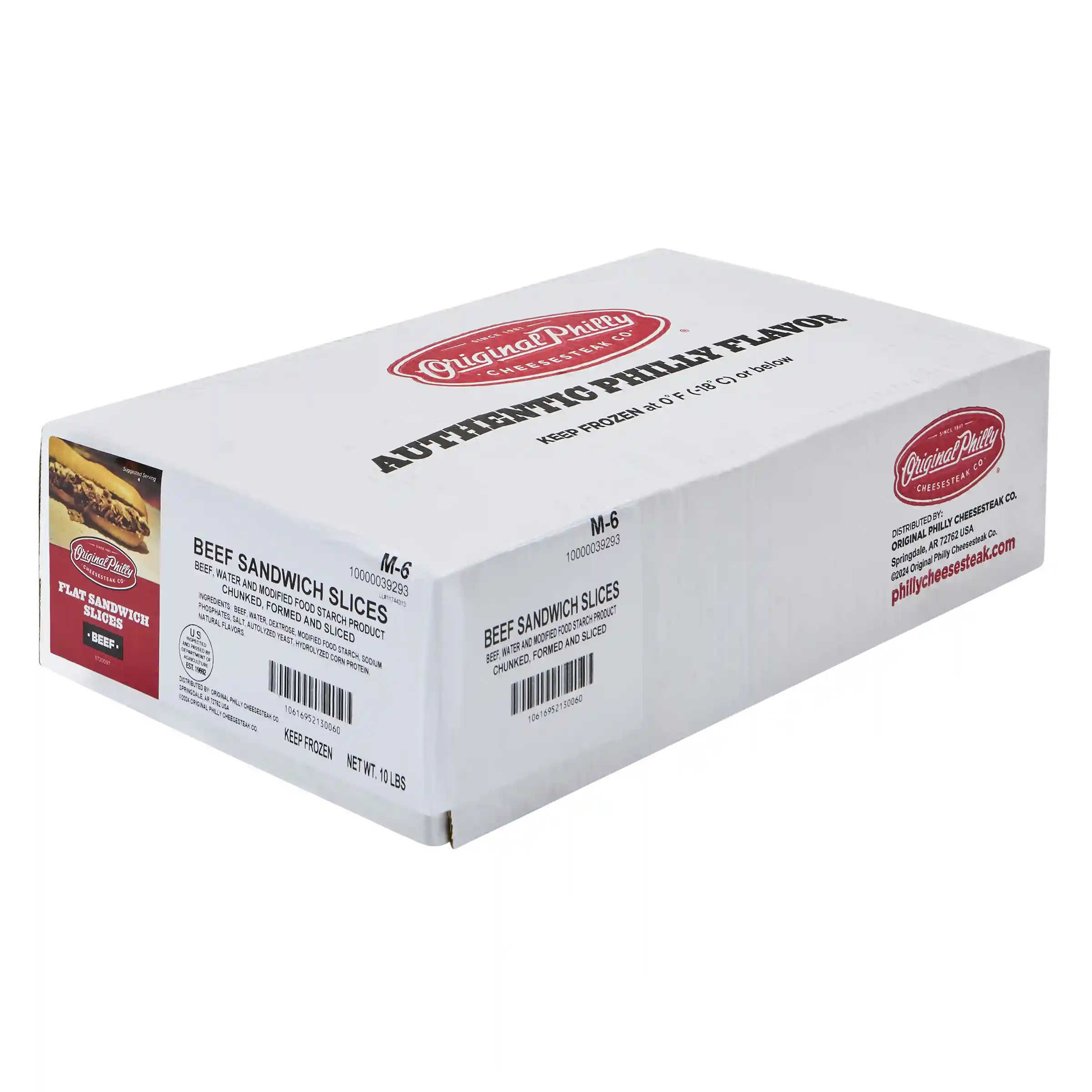 Original Philly® Beef Sandwich Slices_image_5
