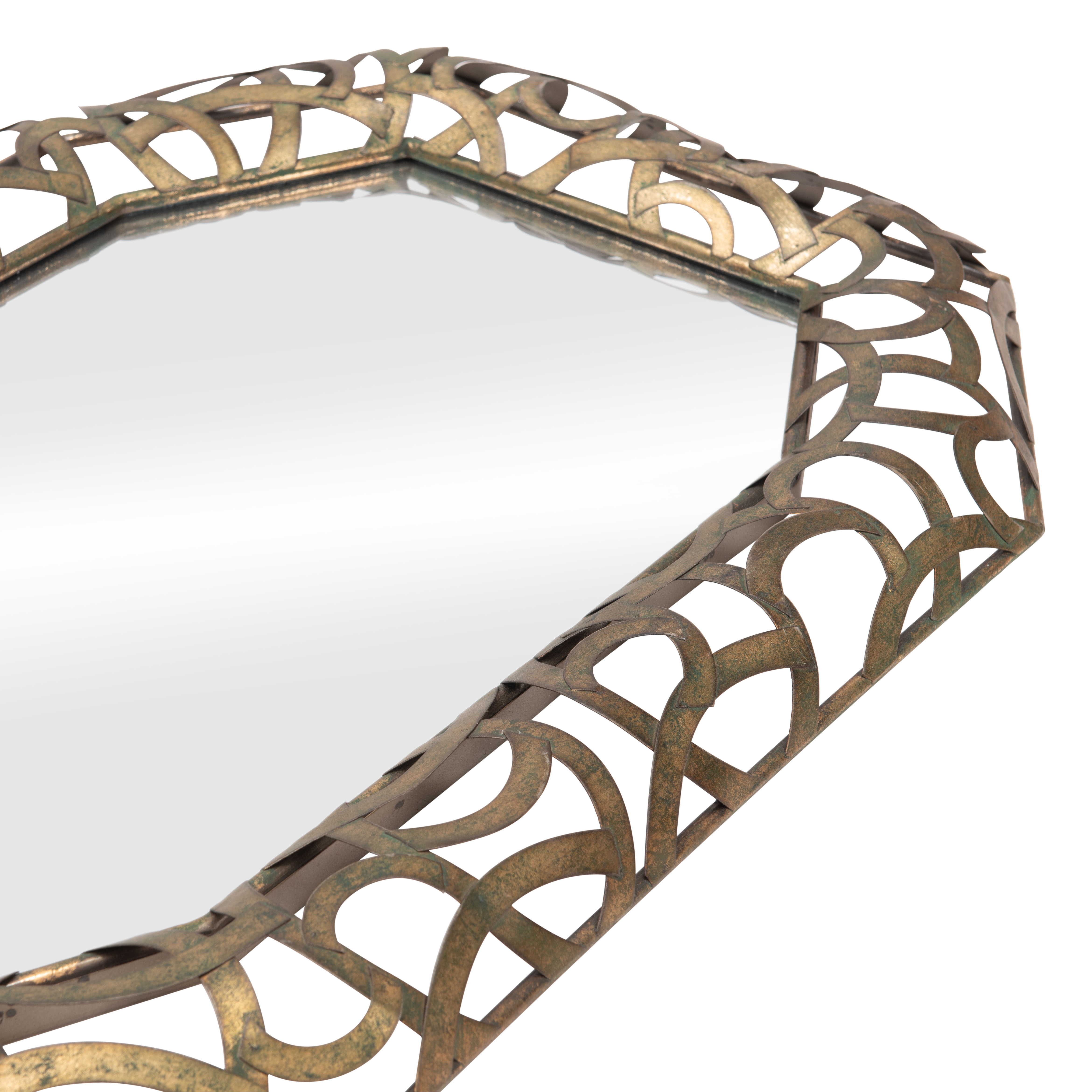 Kin Mirror Bronze product image