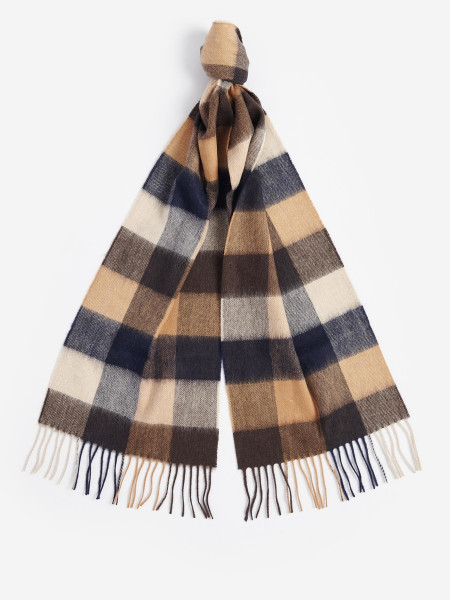 Sciarpa Tattersall grande Sciarpa Tattersall grande