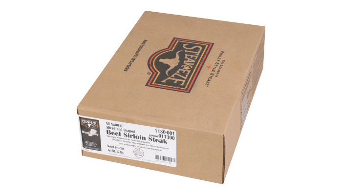 The Original Steak-EZE® BreakAway® Sirloin Beef Steak, Non-Marinated, 3 oz_image_5