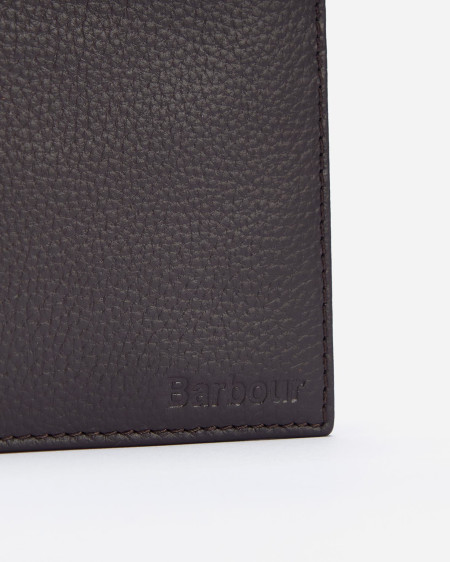 Amble Leather Billfold Wallet