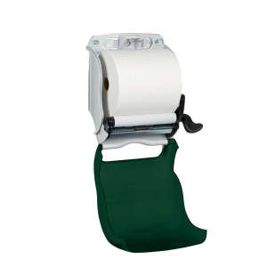 Tork, H21, Mechanical Roll Towel Dispenser, Smoke