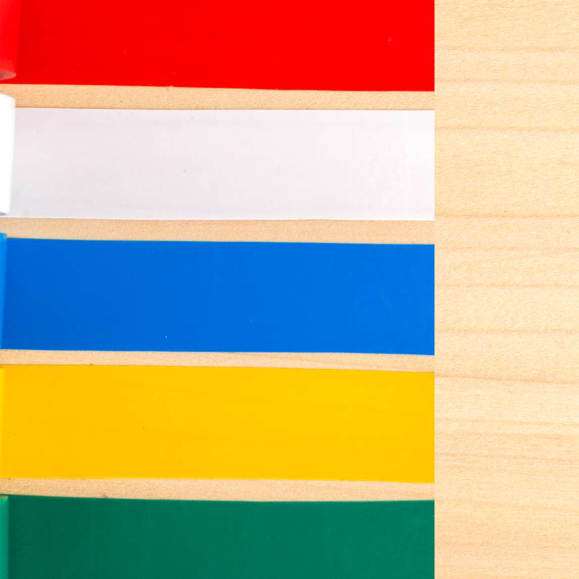 Color Coding Auto Electrical Tape