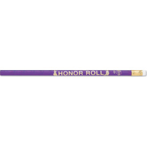 Honor Roll Glitz Pencils, Pack of 12