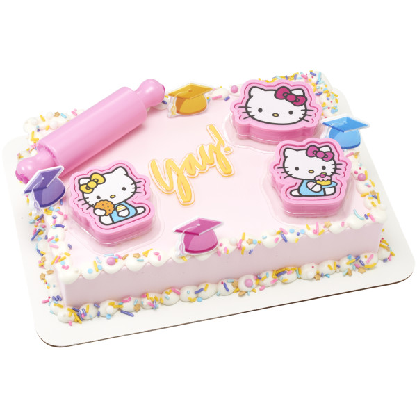 Hello Kitty® Play Bake Fun! DecoSet®