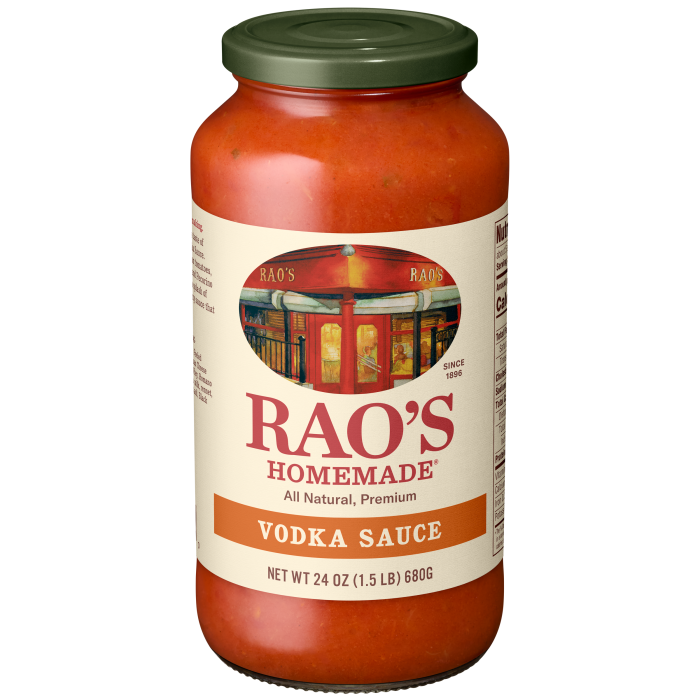Vodka Sauce, 24 oz