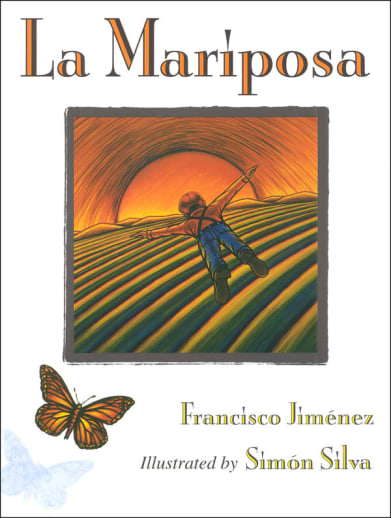 La Mariposa by Francisco Jiminez