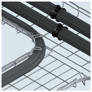 Radius Tee Kit, Electro Zinc, 2 in. H