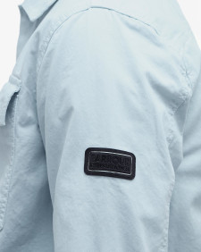 Arlo Overshirt Heritage Blue