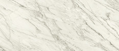 Jem Forte White 48×110 Bookmatch B Polished Rectified